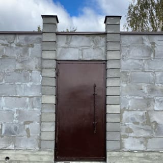 Заборы под ключ