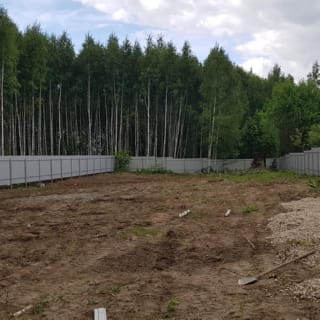 Заборы под ключ