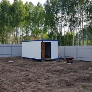 Заборы под ключ
